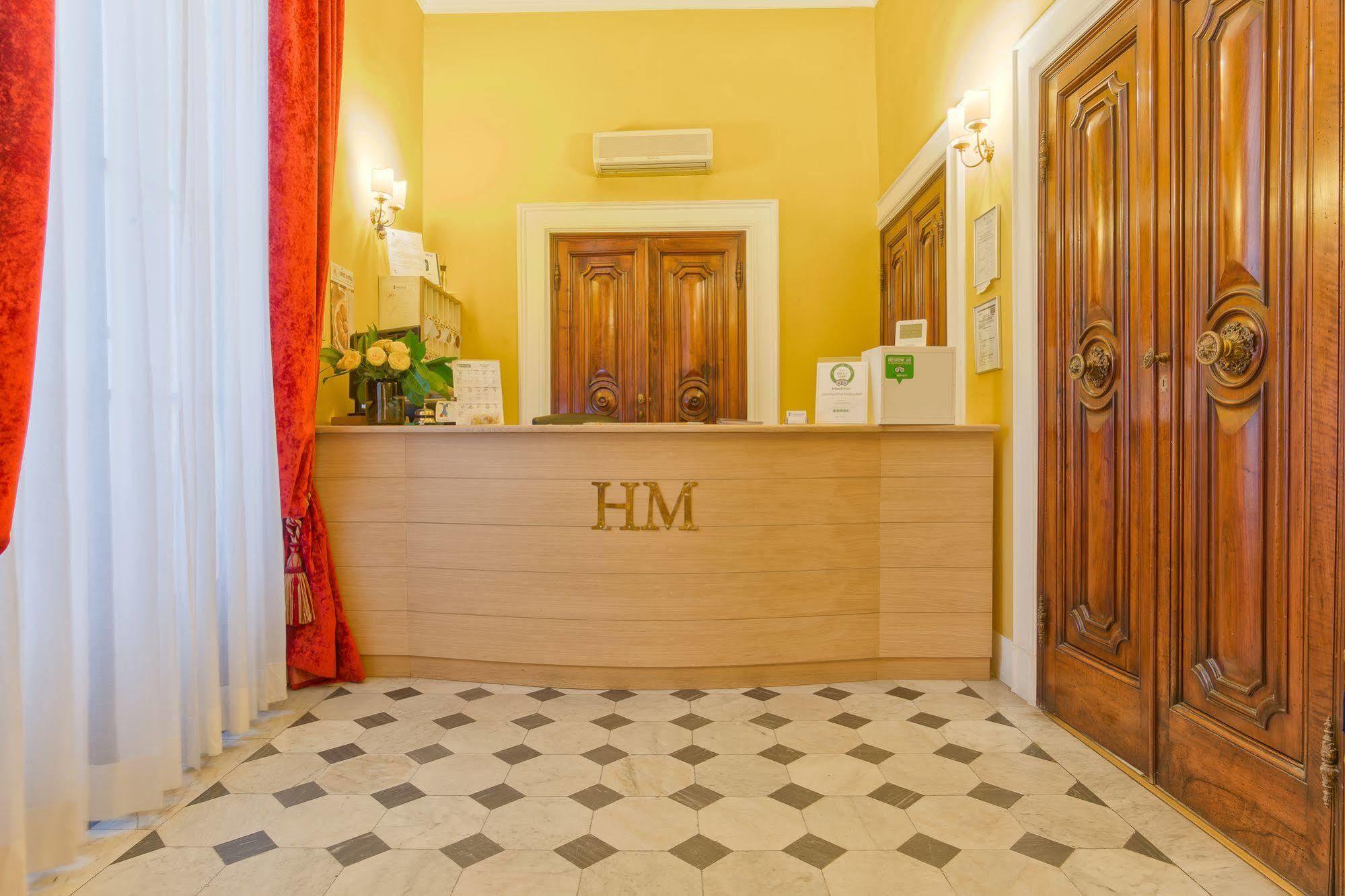 Hotel Dei Macchiaioli Φλωρεντία Εξωτερικό φωτογραφία